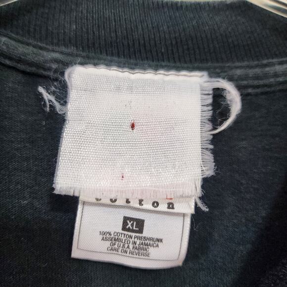 Fruit of the Loom Vintage single stitch sparkly Country graphic woman's size XL - Picture 8 of 10